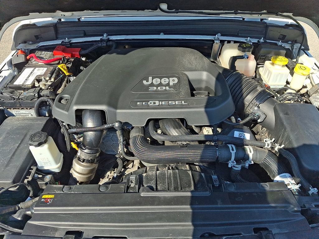 Used 2021 Jeep Gladiator Rubicon AWD/4WD image 28