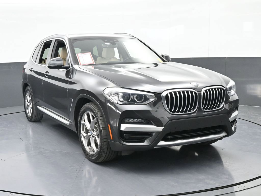 Used 2020 BMW X3 sDrive30i w/ Convenience Package image 9