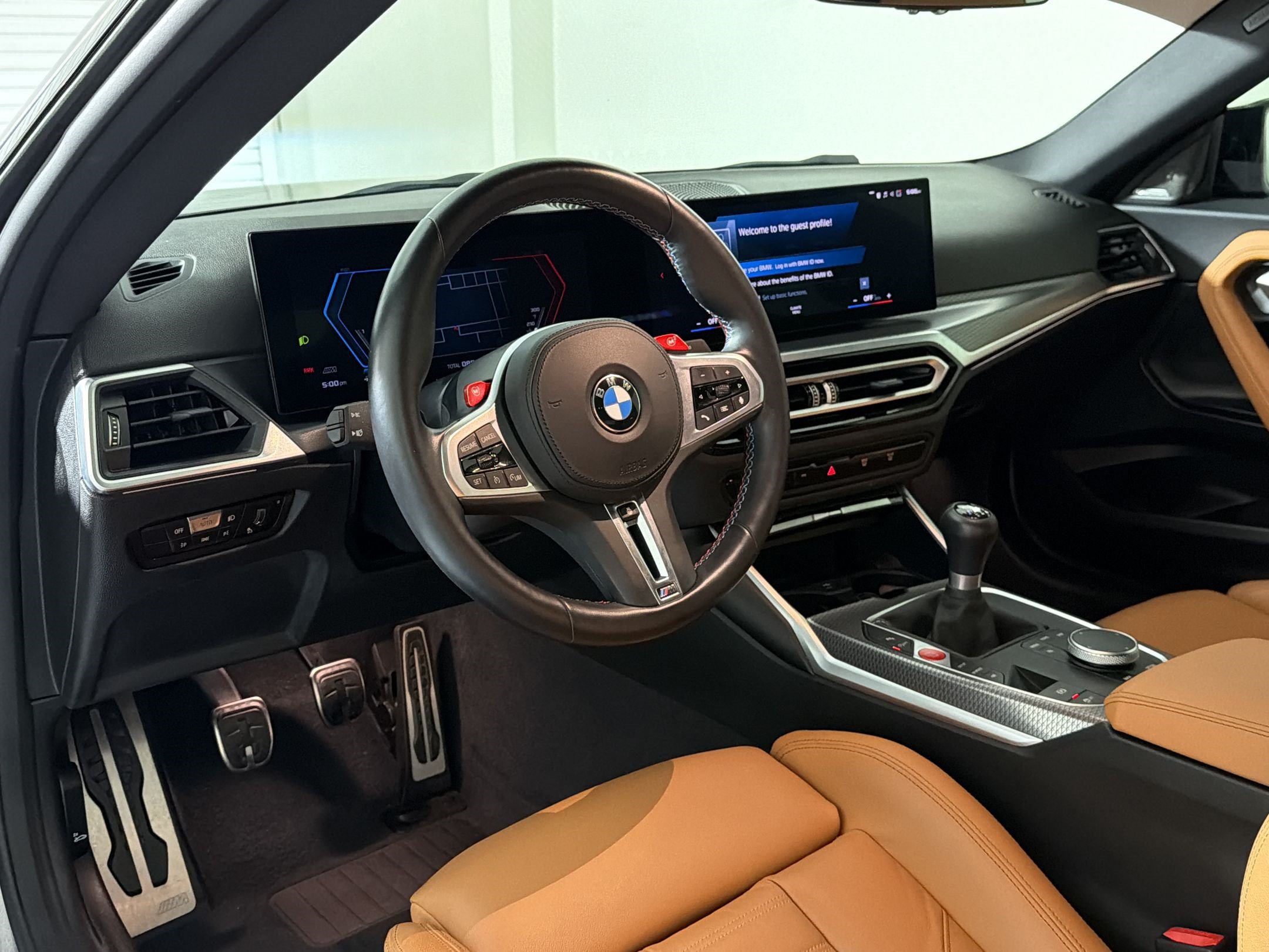 Used 2024 BMW M2 w/ Lighting Package RWD image 4