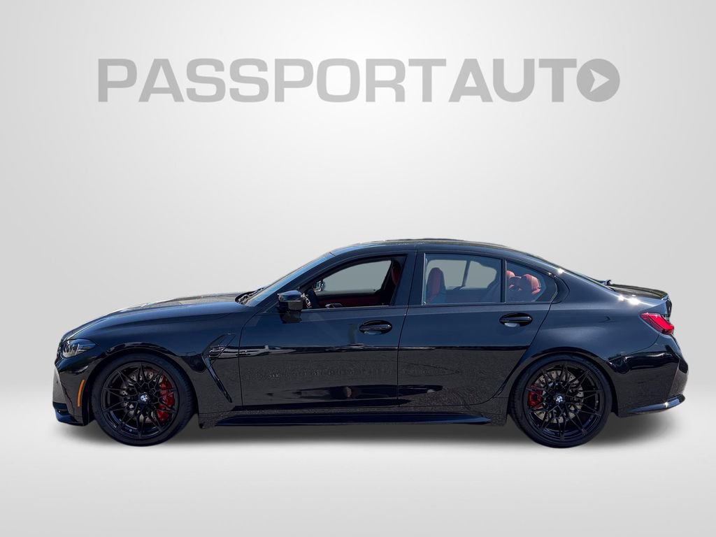 New 2027 BMW M3 Competition AWD/4WD image 3