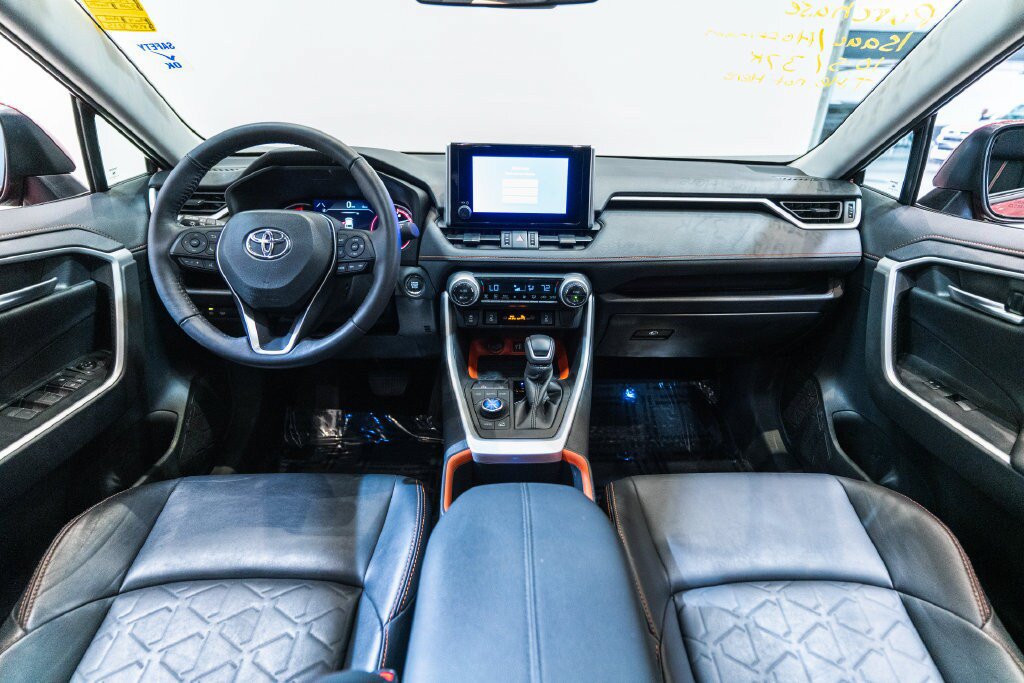 Certified 2024 Toyota RAV4 Adventure w/ Convenience Package AWD/4WD image 14
