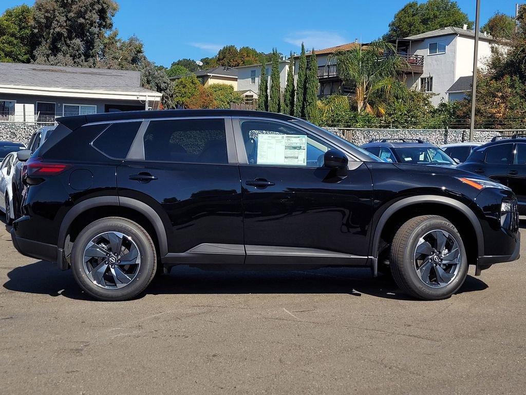 New 2026 Nissan Rogue SV image 2