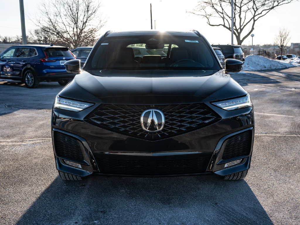 New 2026 Acura MDX A-Spec w/ Advance Package AWD/4WD image 3
