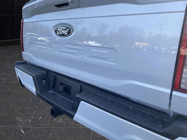 New 2025 Ford F150 Lariat w/ Equipment Group 501A Mid image 20