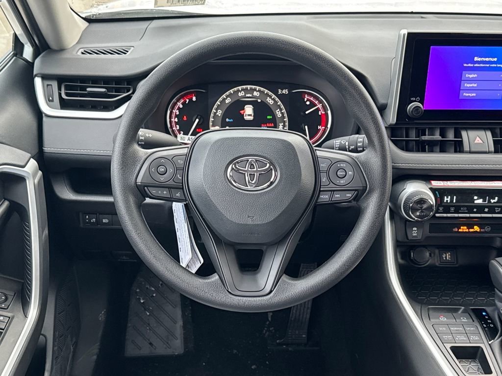 New 2025 Toyota RAV4 XLE image 12