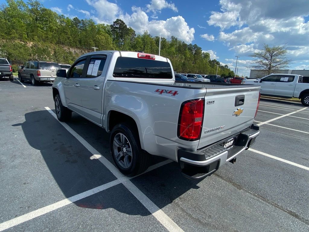 Used 2018 Chevrolet Colorado W/T w/ Custom Special Edition image 5