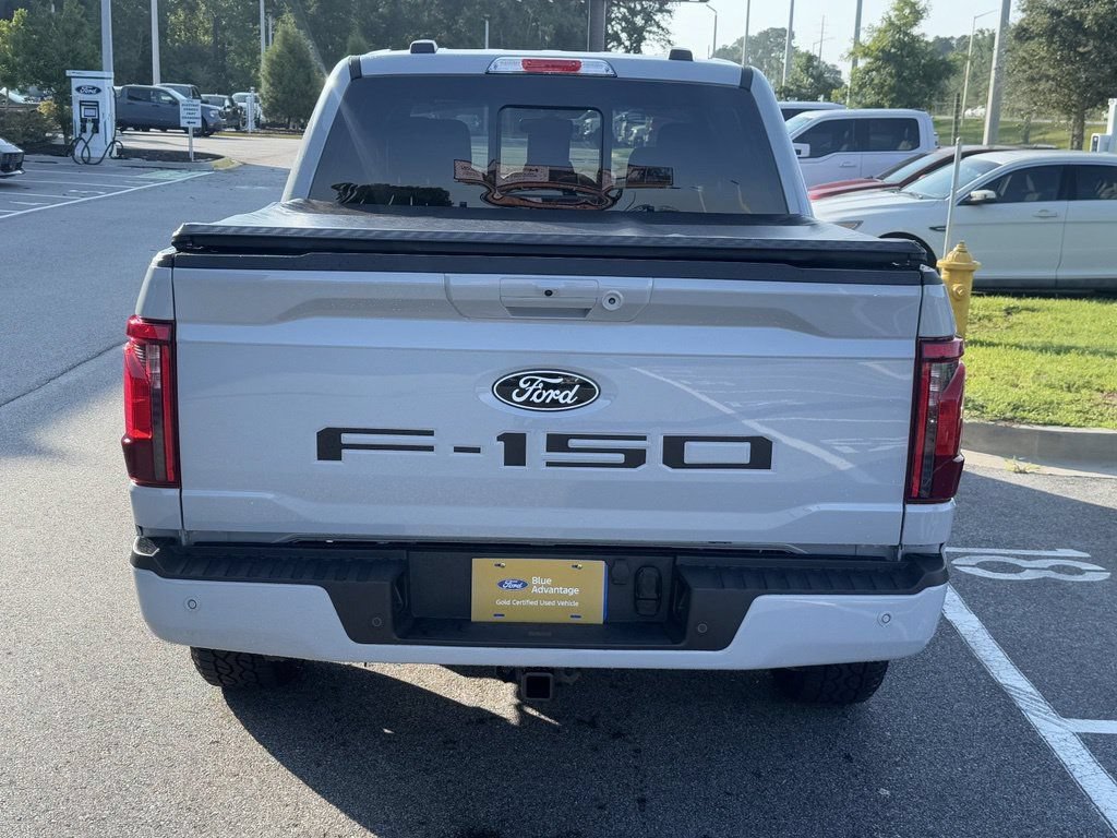 Certified 2026 Ford F150 XLT w/ Equipment Group 302A MID AWD/4WD image 7