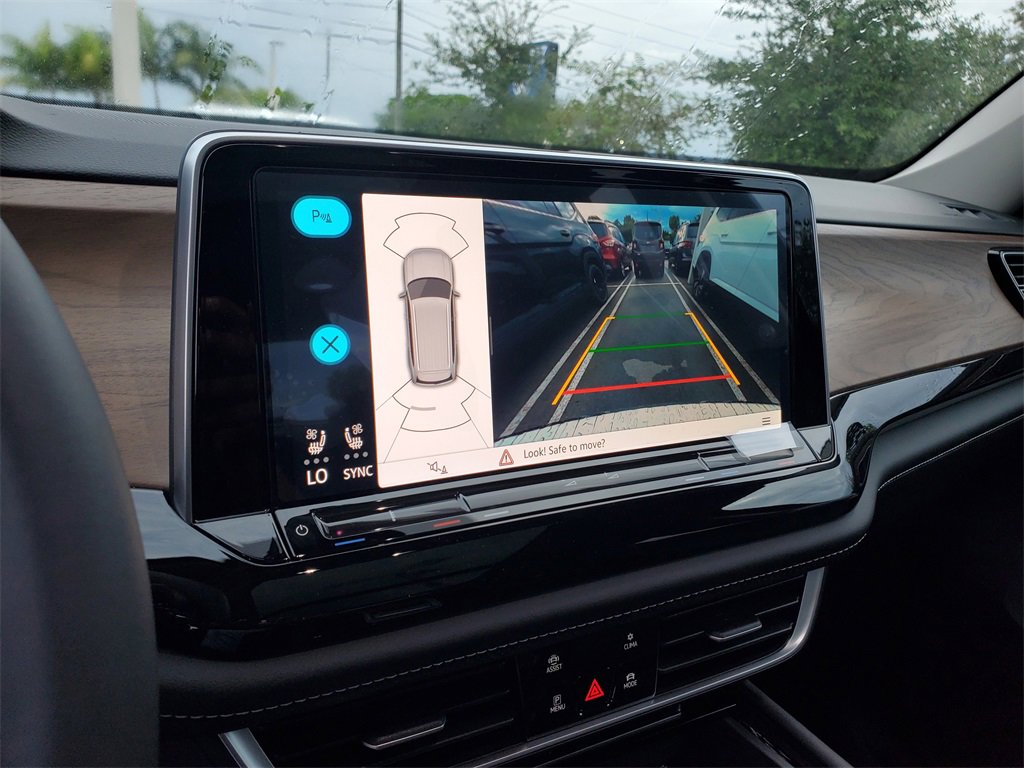 New 2026 Volkswagen Atlas SE image 11