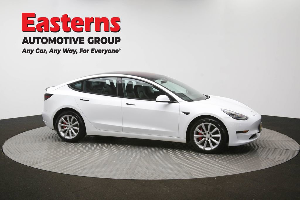 Used 2018 Tesla Model 3 Long Range image 41