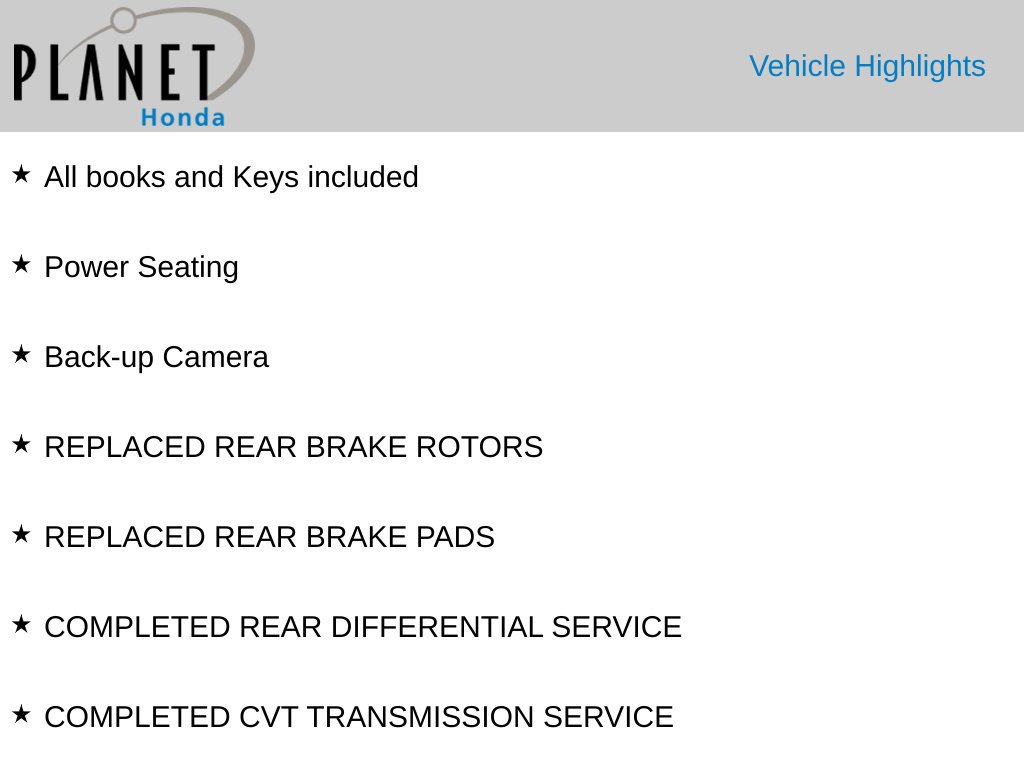 Certified 2017 Honda CR-V EX image 10