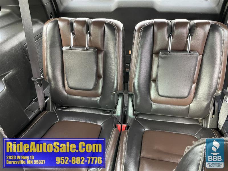 Used 2014 Ford Explorer Sport image 29