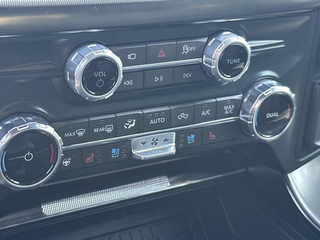 Used 2025 Ford F150 Lariat w/ Equipment Group 501A Mid AWD/4WD image 29