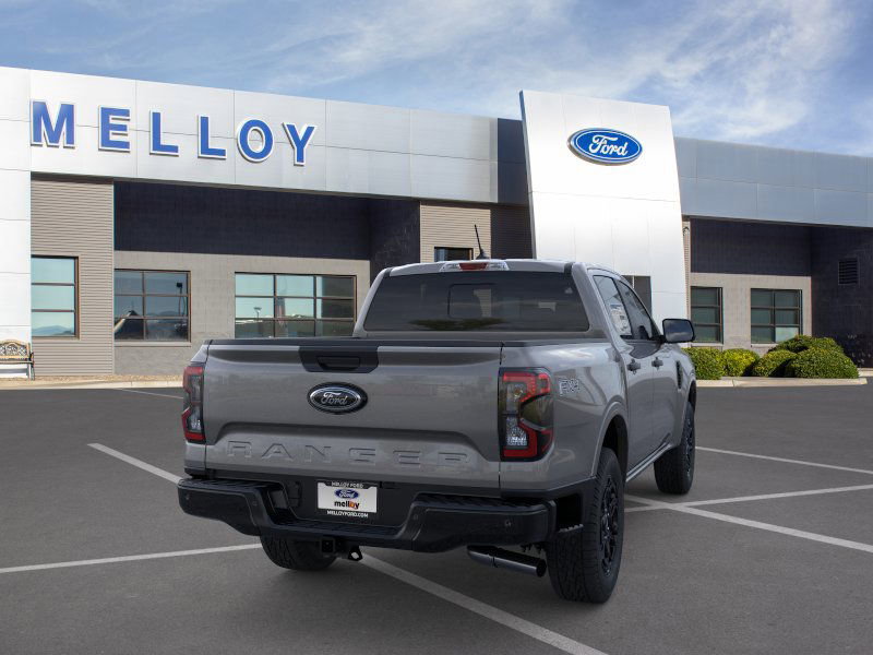 New 2025 Ford Ranger XLT w/ FX4 Off-Road Package image 8