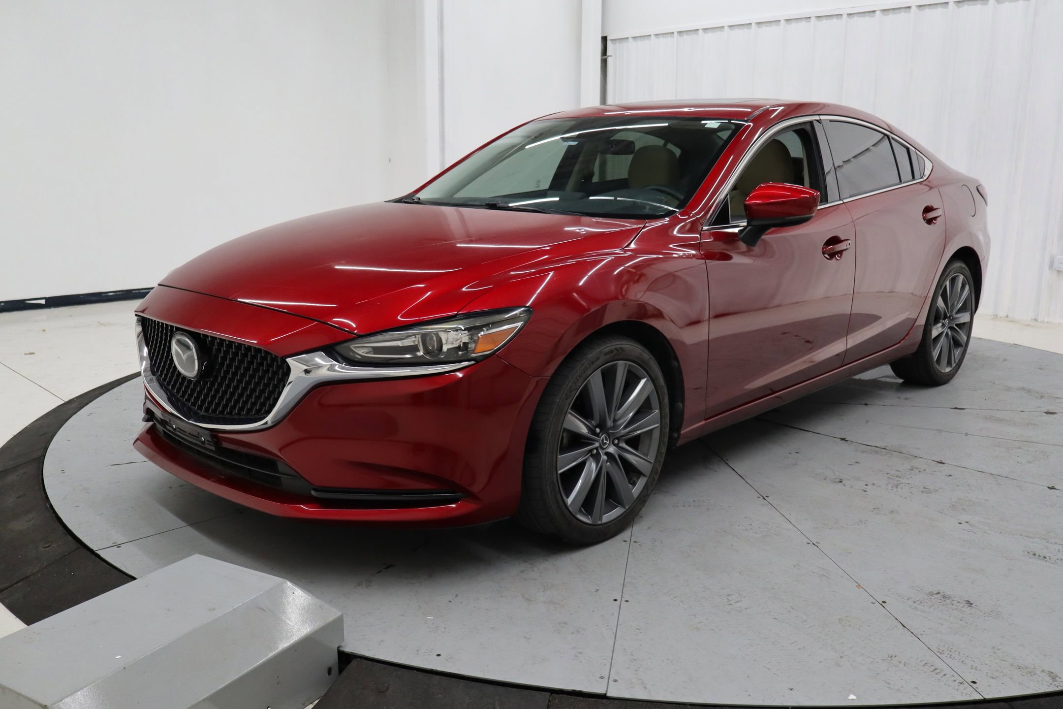 Used 2018 MAZDA MAZDA6 Touring image 10