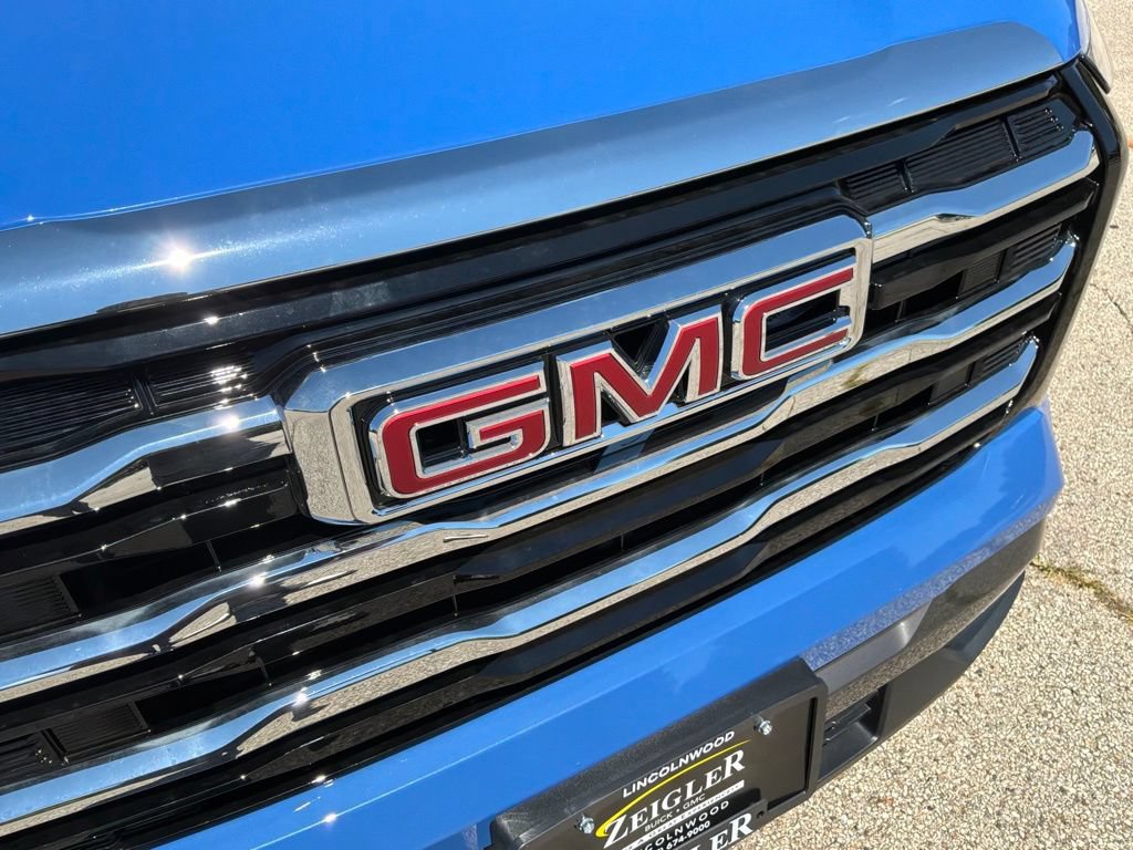 New 2027 GMC Terrain Elevation w/ Elevation Premium Package AWD/4WD image 11