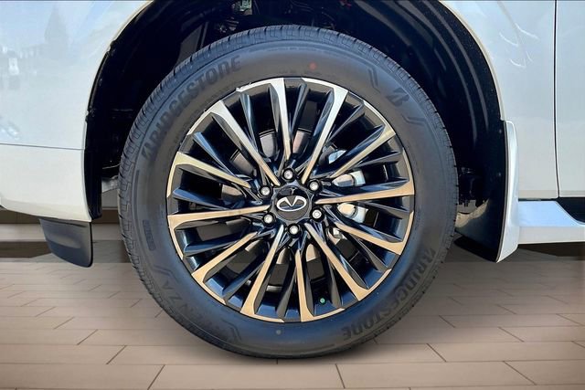 New 2026 INFINITI QX80 Autograph image 9
