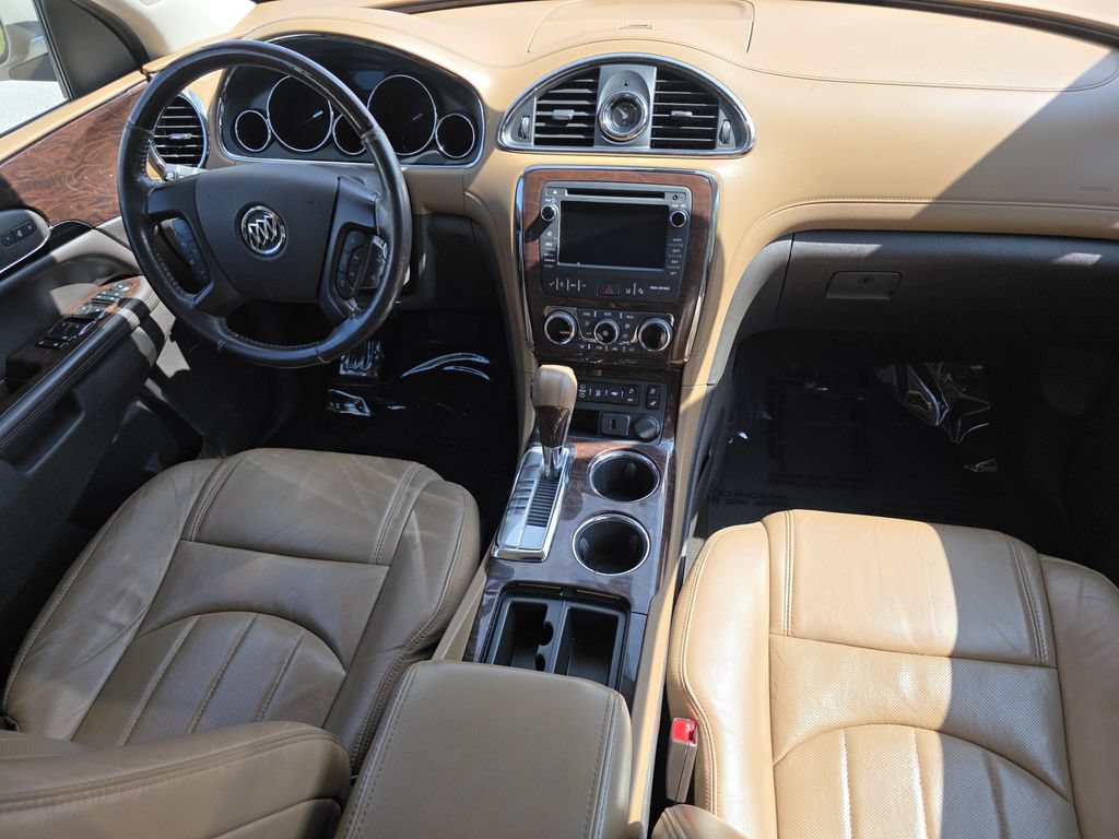 Used 2016 Buick Enclave Premium w/ Experience Buick Package FWD image 20