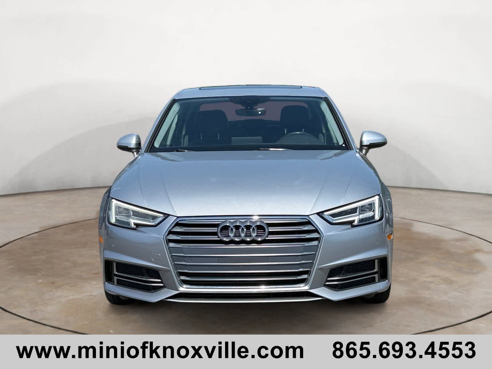 Used 2018 Audi A4 2.0T Premium Plus AWD/4WD image 8