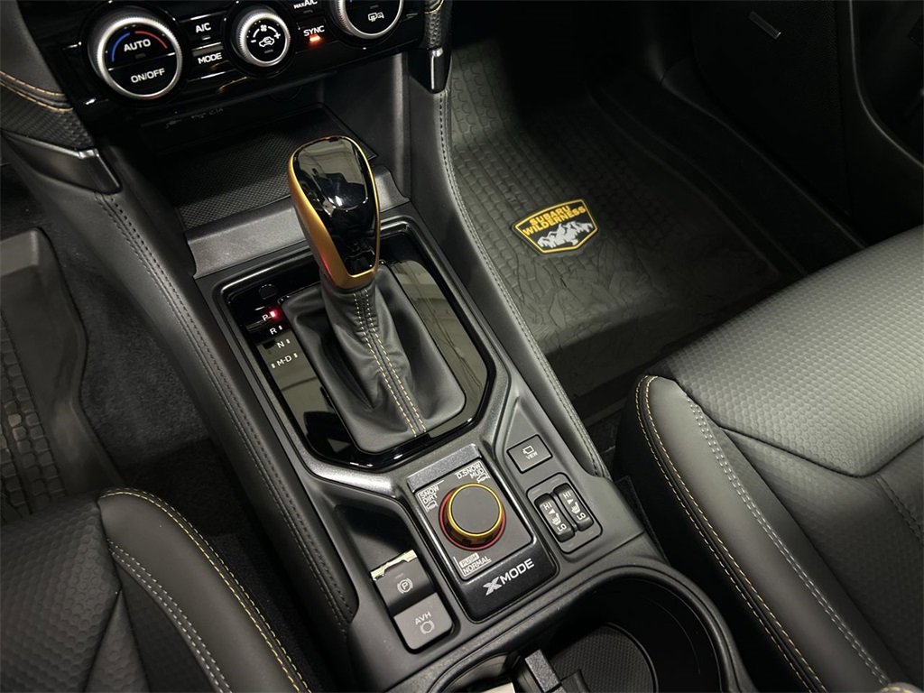 Certified 2025 Subaru Forester Wilderness image 22