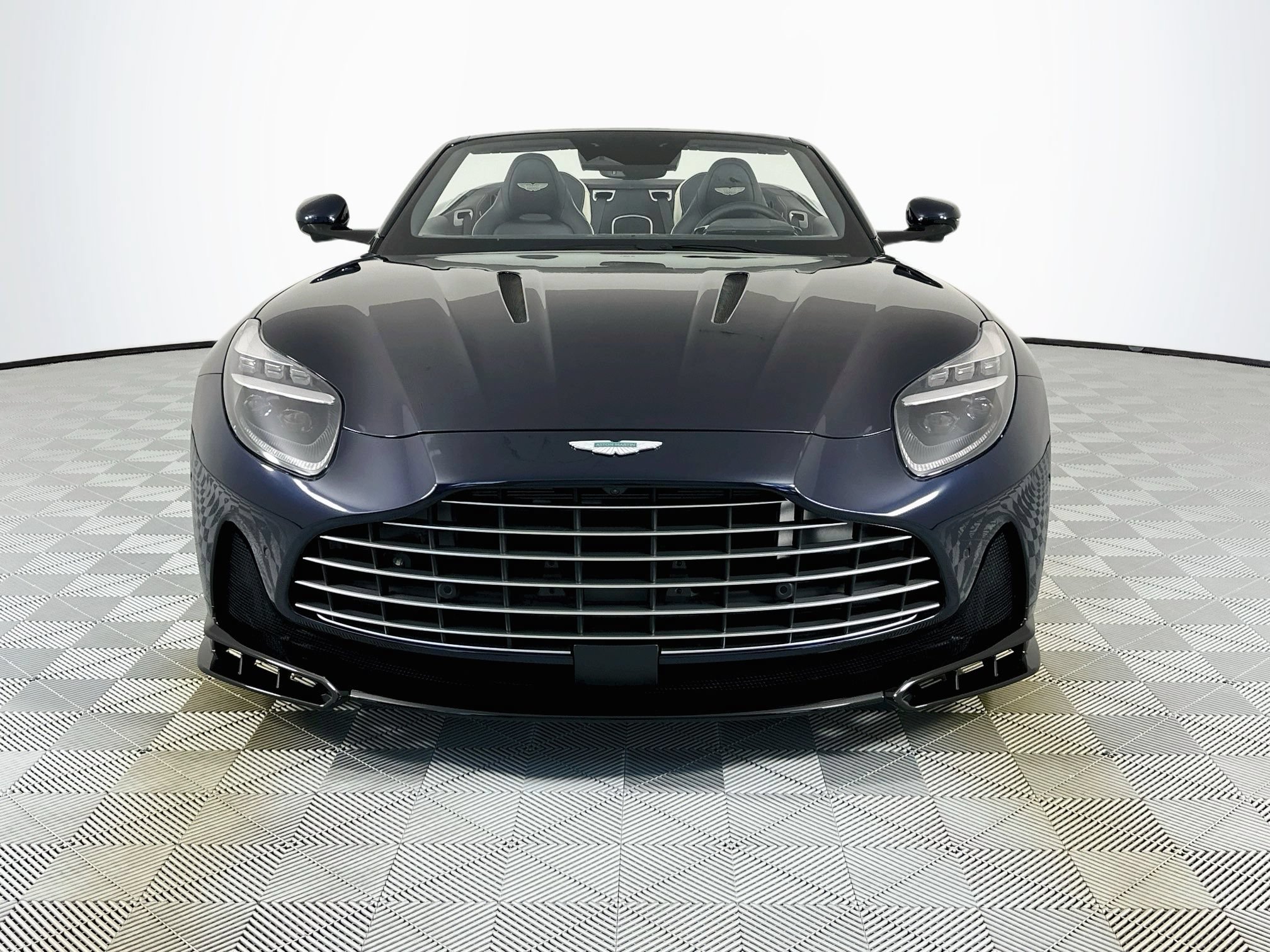New 2026 Aston Martin DB12 Convertible RWD image 2