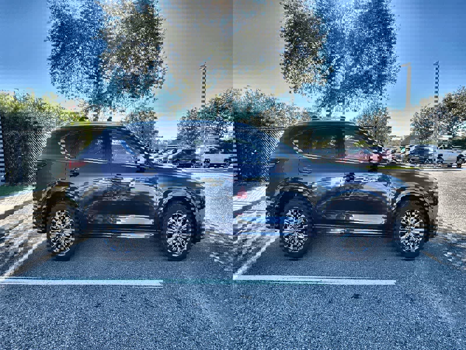 Used 2024 MAZDA CX-5 Signature image 10