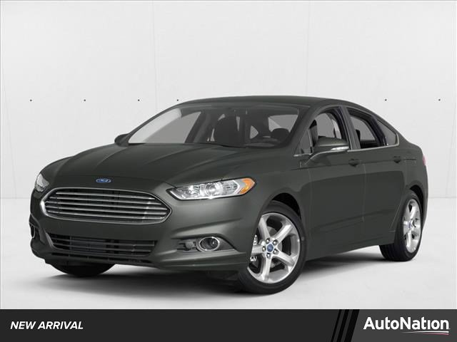 Used 2013 Ford Fusion SE FWD image 1