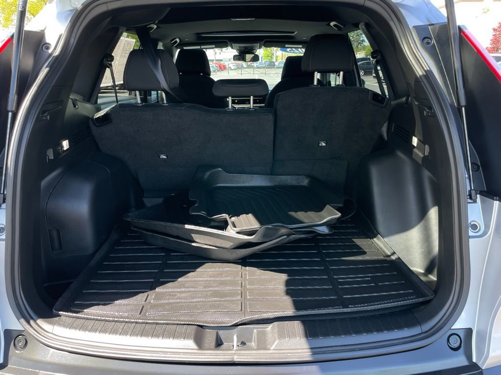 Certified 2025 Honda CR-V Sport image 40