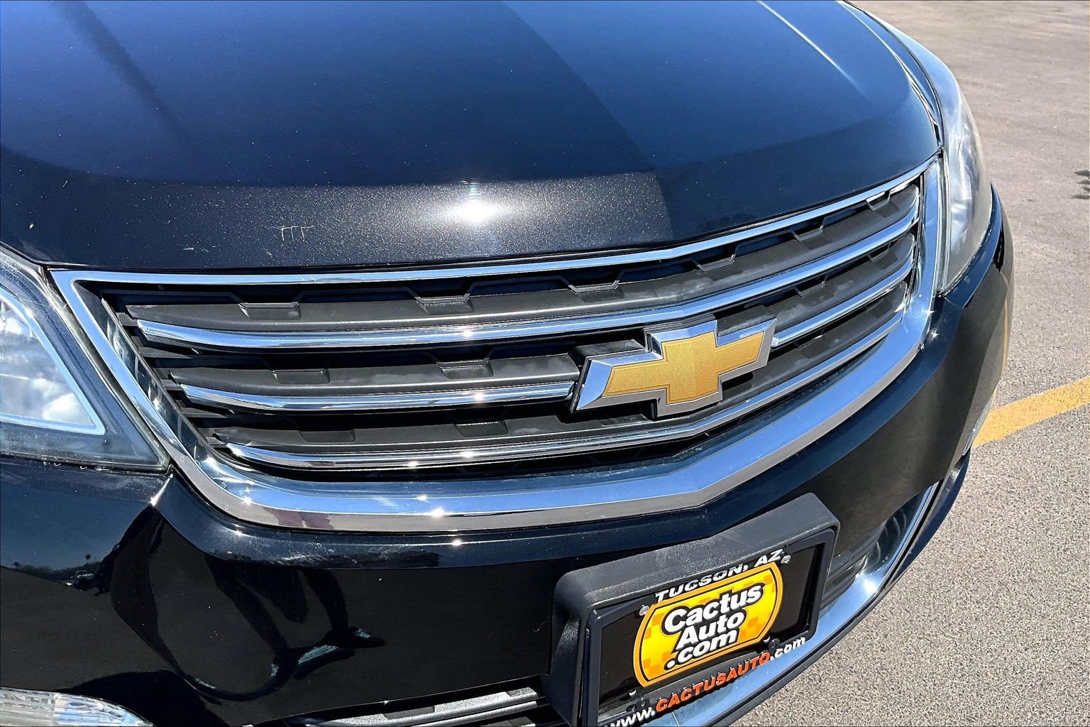 Used 2017 Chevrolet Traverse LT w/ Style and Technology Package FWD image 29
