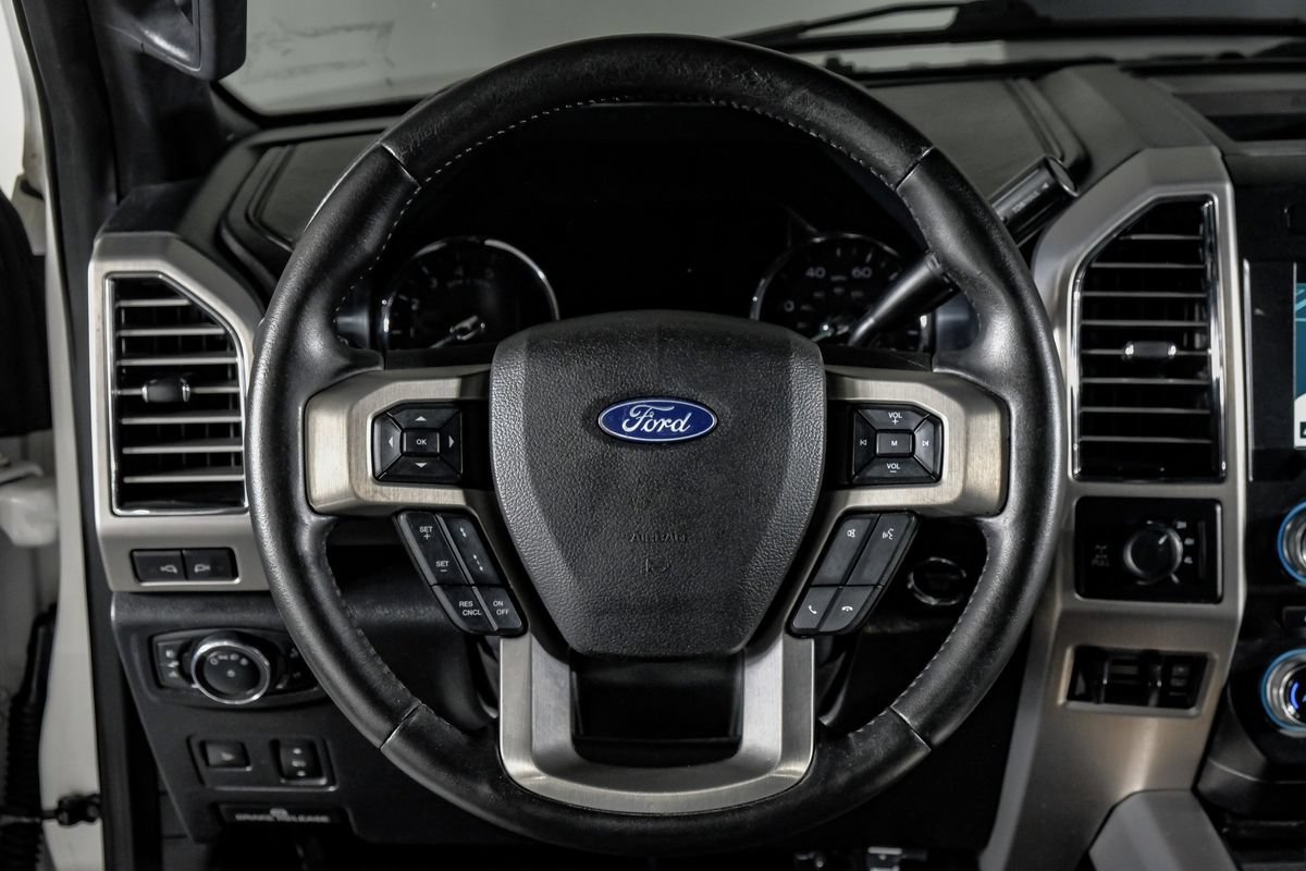 Used 2018 Ford F250 Platinum w/ Platinum Ultimate Package AWD/4WD image 16