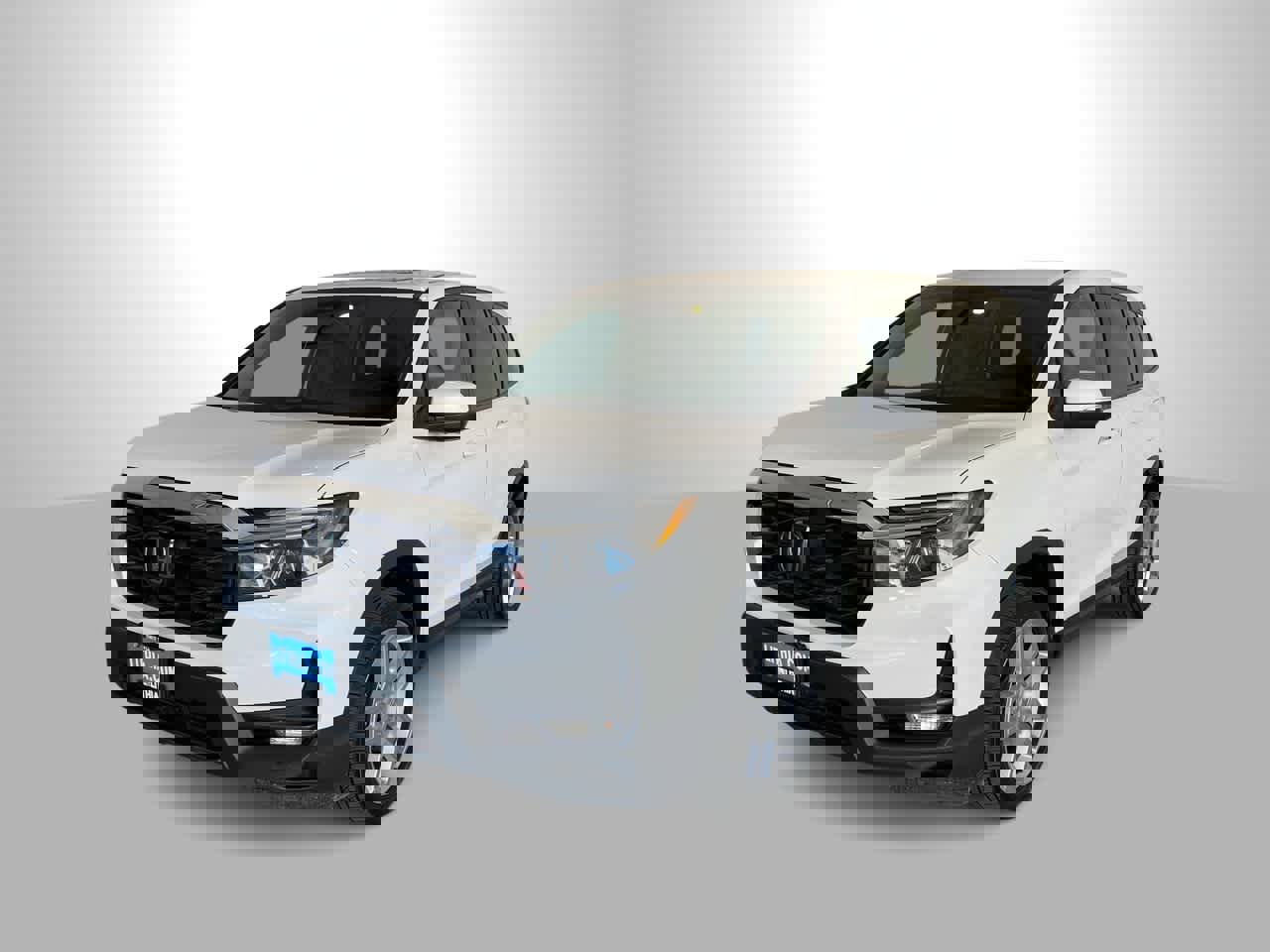 Used 2024 Honda Passport EX-L image 1