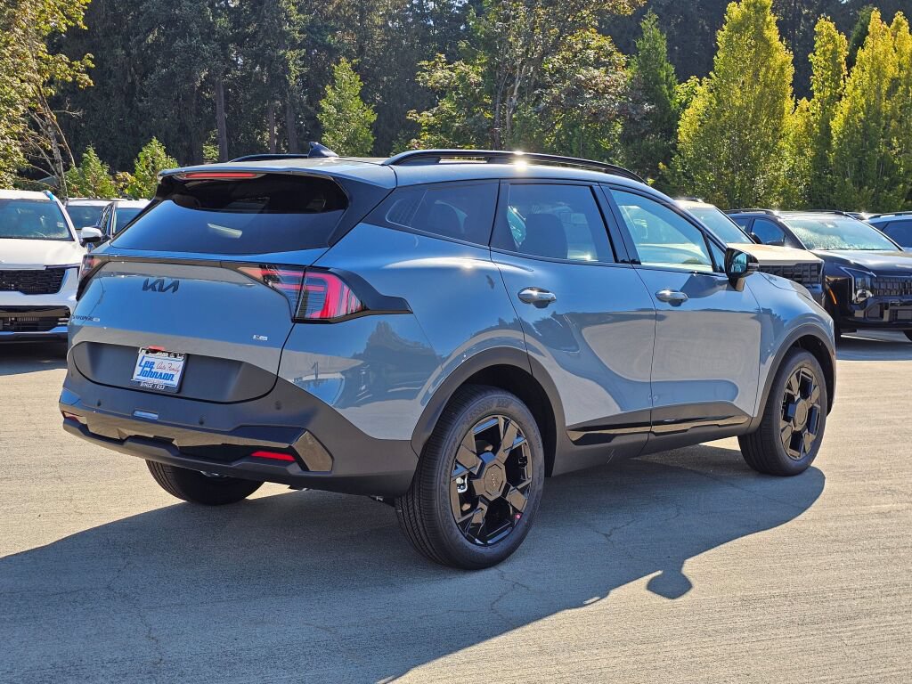 New 2027 Kia Sportage X-Line AWD/4WD image 5