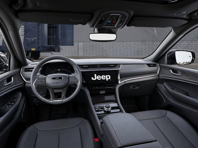 New 2026 Jeep Grand Cherokee L Limited image 8