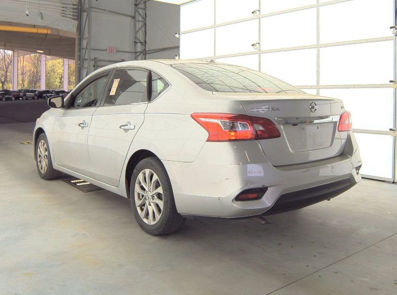 Used 2017 Nissan Sentra SV w/ Style Package image 3