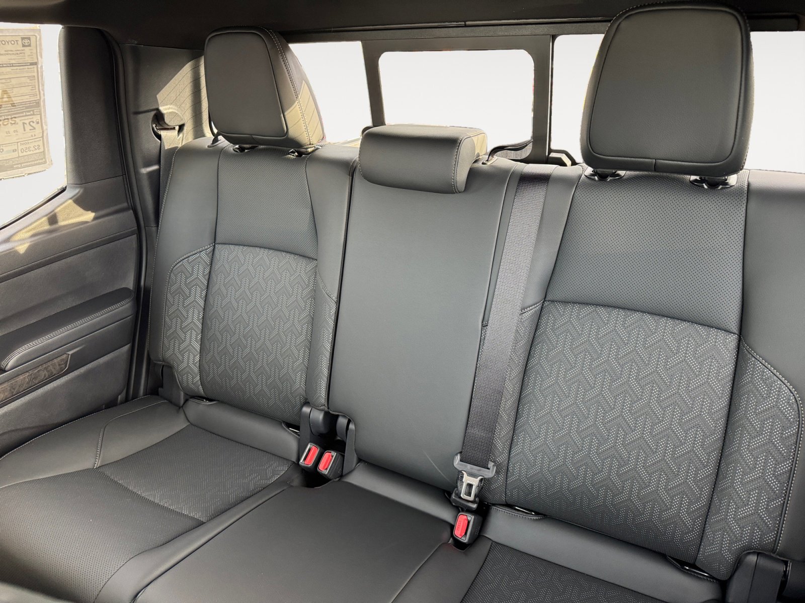 New 2026 Toyota Tacoma Limited image 15