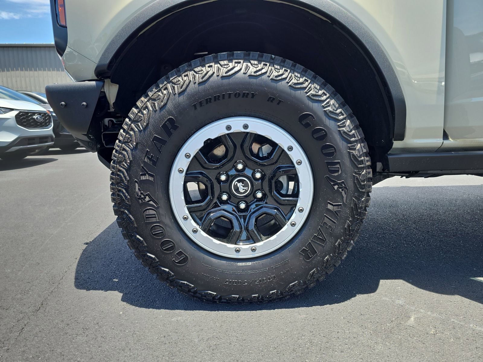 New 2025 Ford Bronco Badlands w/ Sasquatch Package image 27