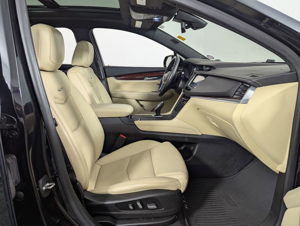 Used 2019 Cadillac XT5 Luxury AWD/4WD image 60
