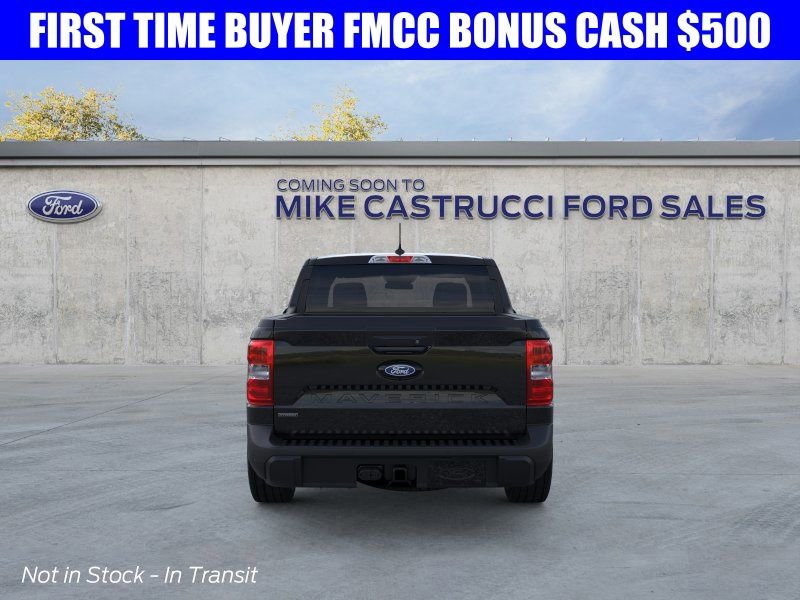 New 2026 Ford Maverick XLT AWD/4WD image 5