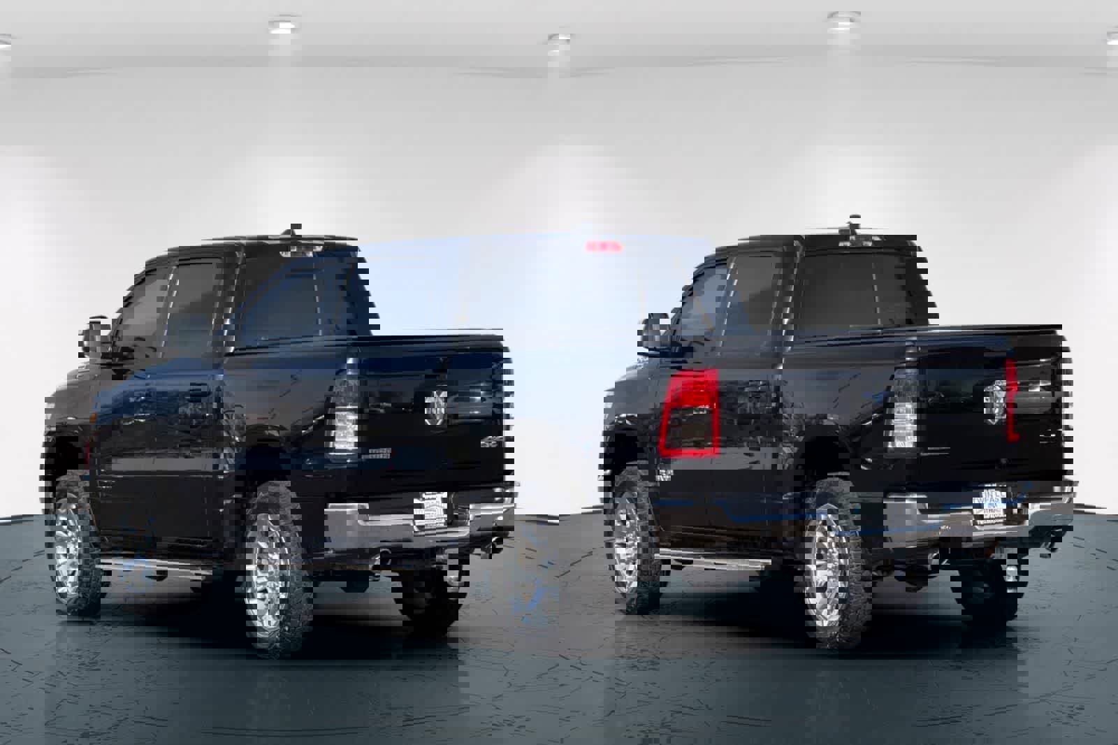 Used 2021 RAM 1500 Big Horn image 8