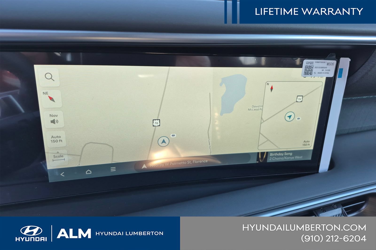 New 2026 Hyundai Palisade Calligraphy AWD/4WD image 29