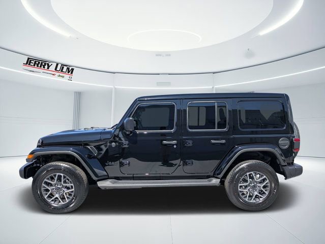 New 2026 Jeep Wrangler Unlimited Sahara AWD/4WD image 6