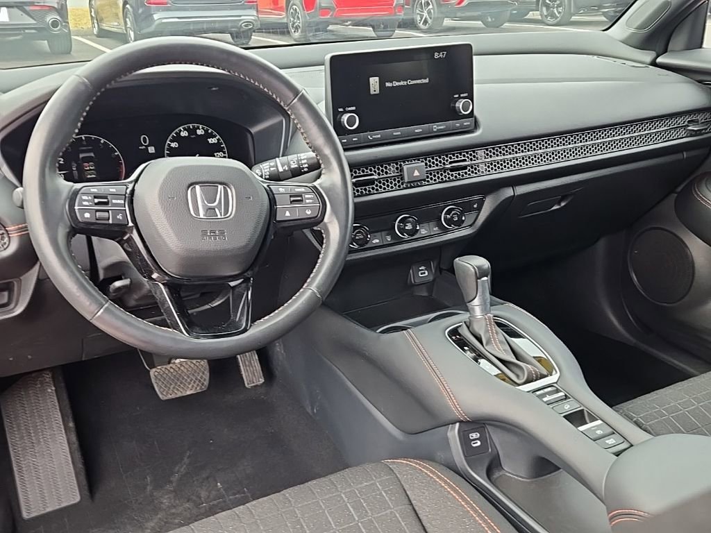Used 2024 Honda HR-V Sport image 17