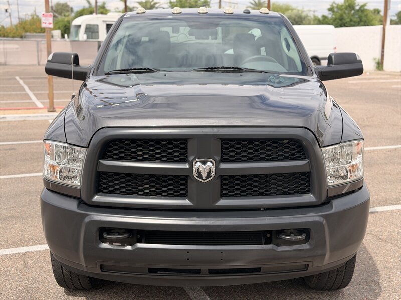 Used 2018 RAM 2500 Tradesman w/ Popular Equipment Group AWD/4WD image 7