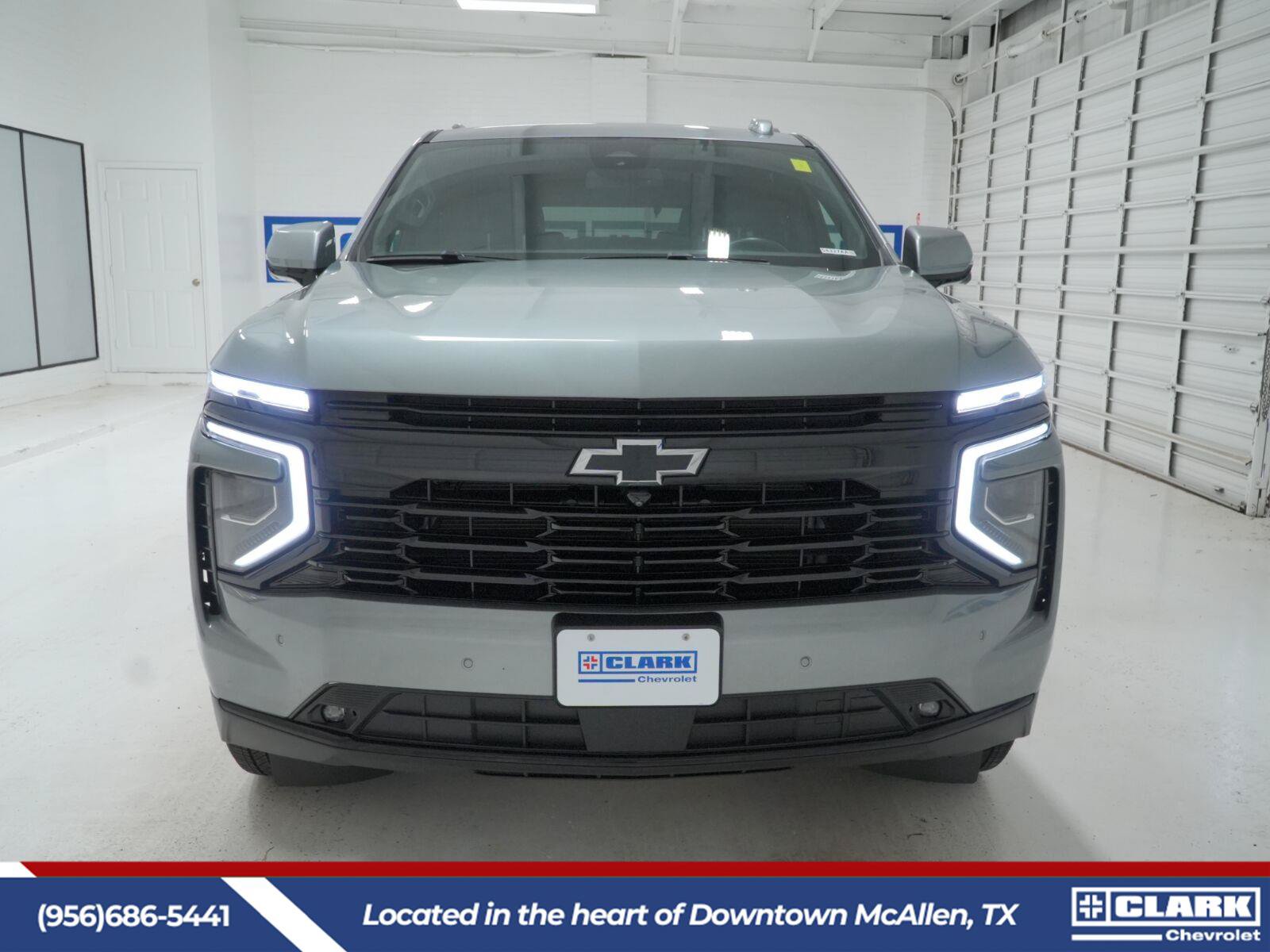 Used 2025 Chevrolet Tahoe RST w/ Comfort Package RWD image 2