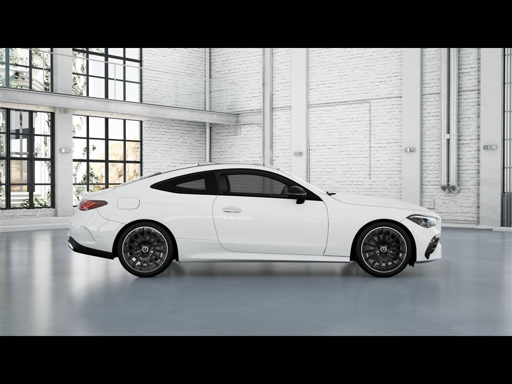 Used 2026 Mercedes-Benz CLE 300 4MATIC Coupe image 11