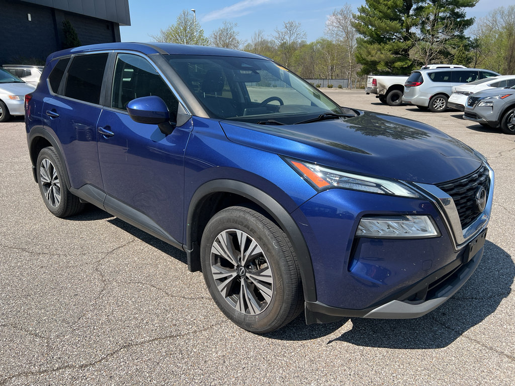 Used 2023 Nissan Rogue SV image 8