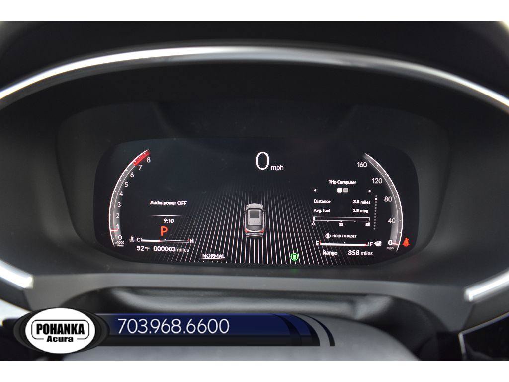 New 2026 Acura MDX A-Spec AWD/4WD image 9