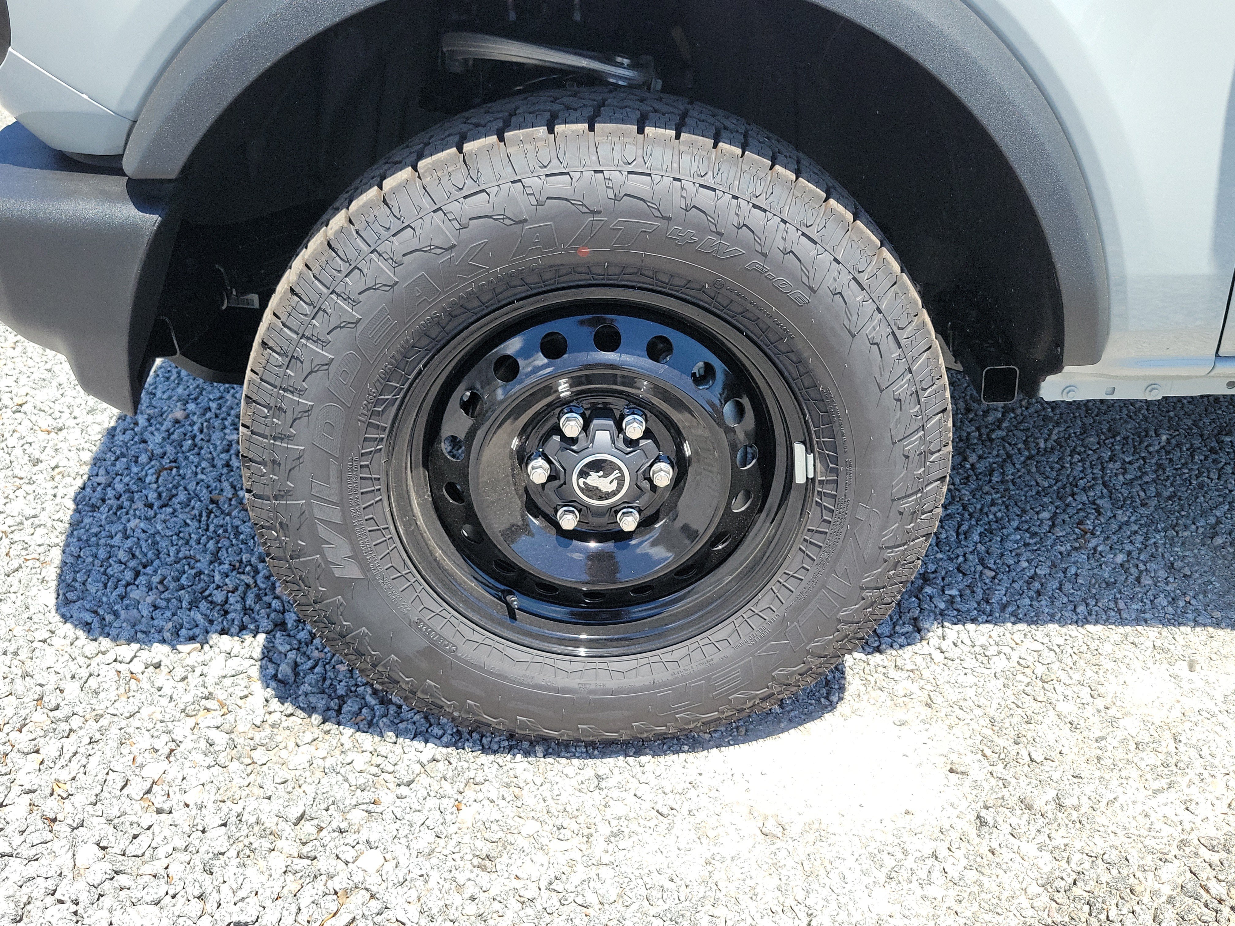 New 2026 Ford Bronco Big Bend AWD/4WD image 6