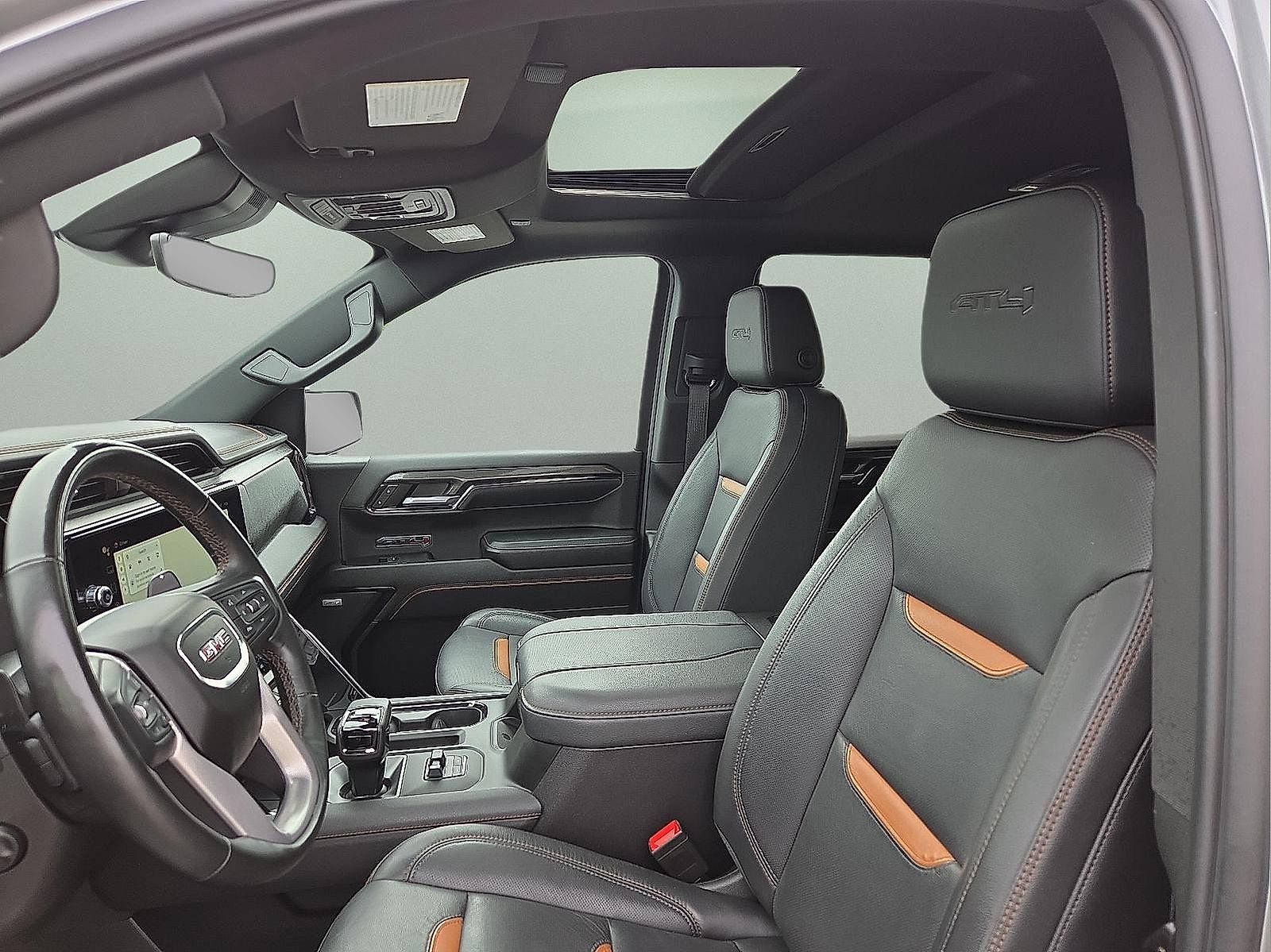 Certified 2024 GMC Sierra 1500 AT4 w/ Technology Package AWD/4WD image 9