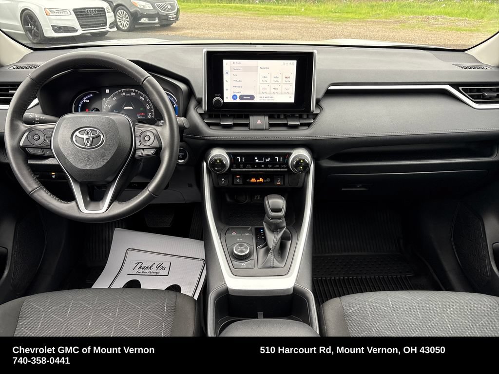 Used 2024 Toyota RAV4 XLE w/ Convenience Package AWD/4WD image 27