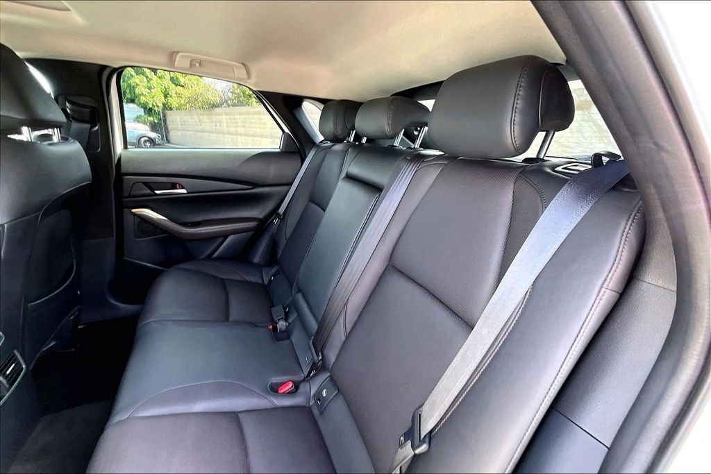 Certified 2023 MAZDA CX-30 2.5 Turbo w/ Premium Package AWD/4WD image 15